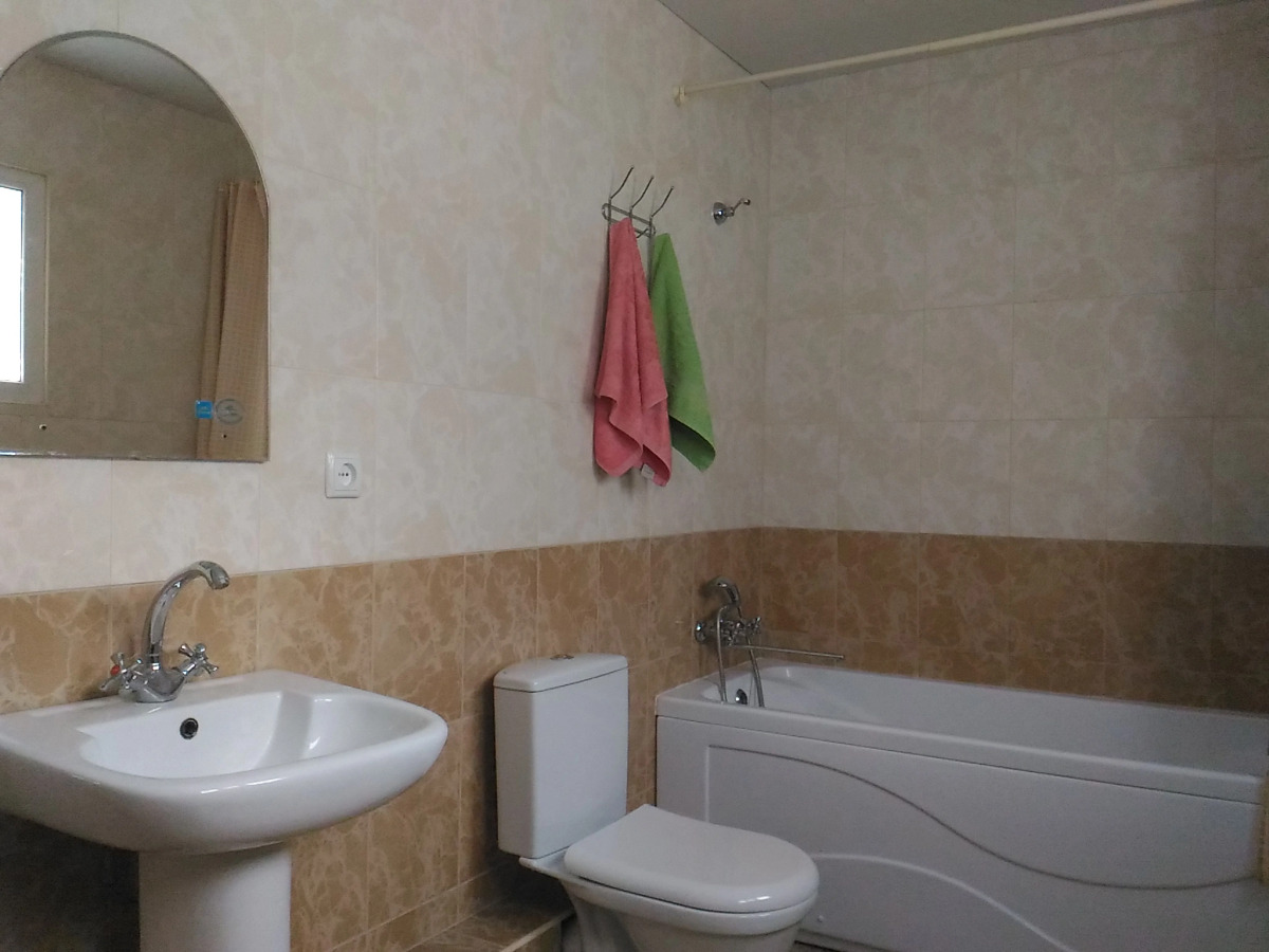 Гостевой Дом Октябрьская 5