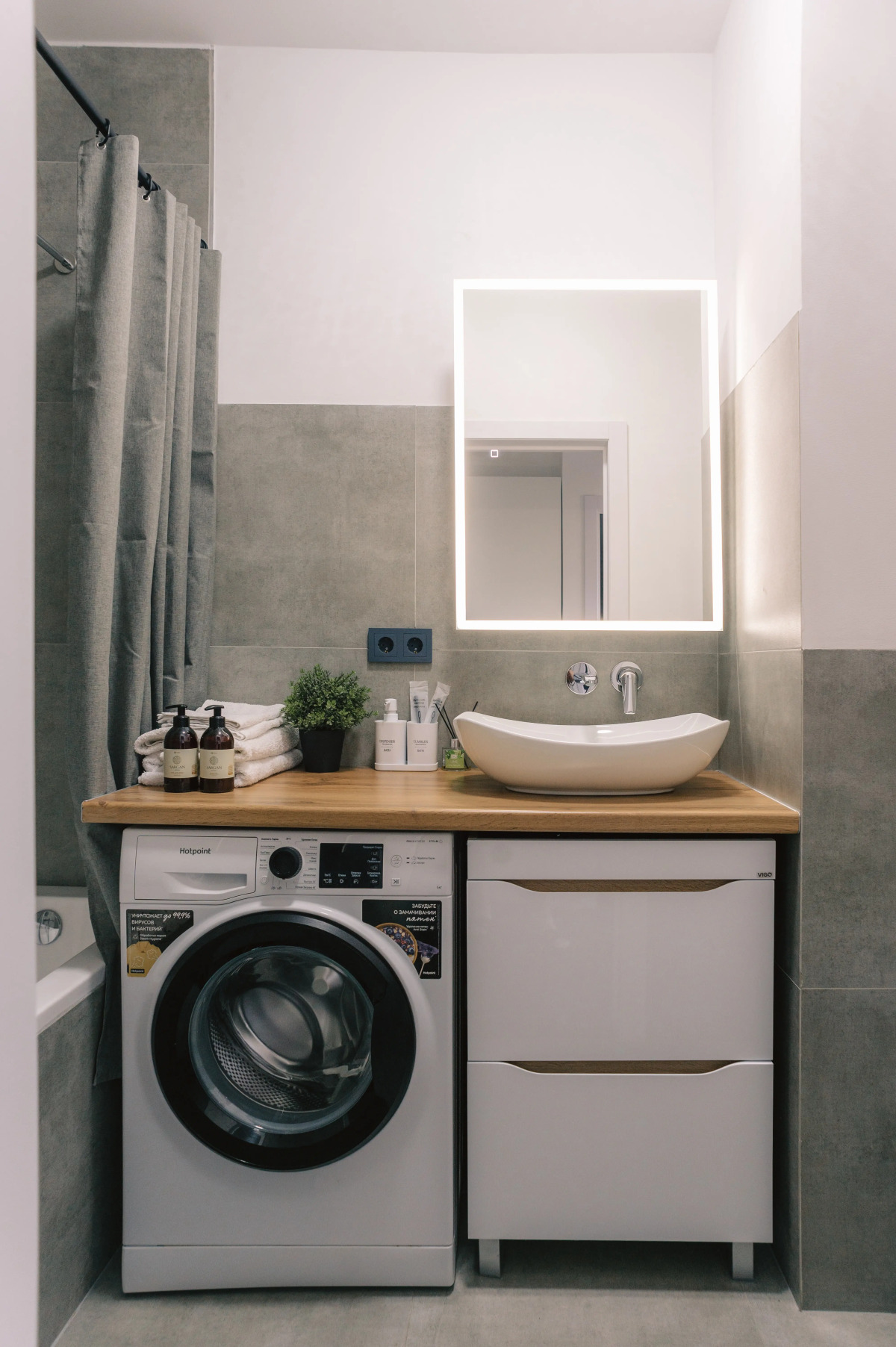 Квартира Новая в Центре на Заливе