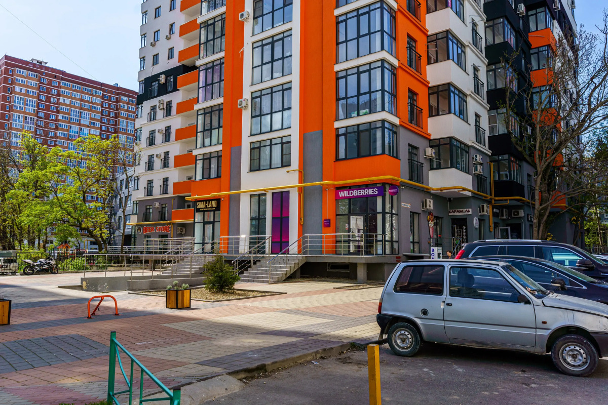 Апартаменты в центре в ЖК Московский от LetoApart