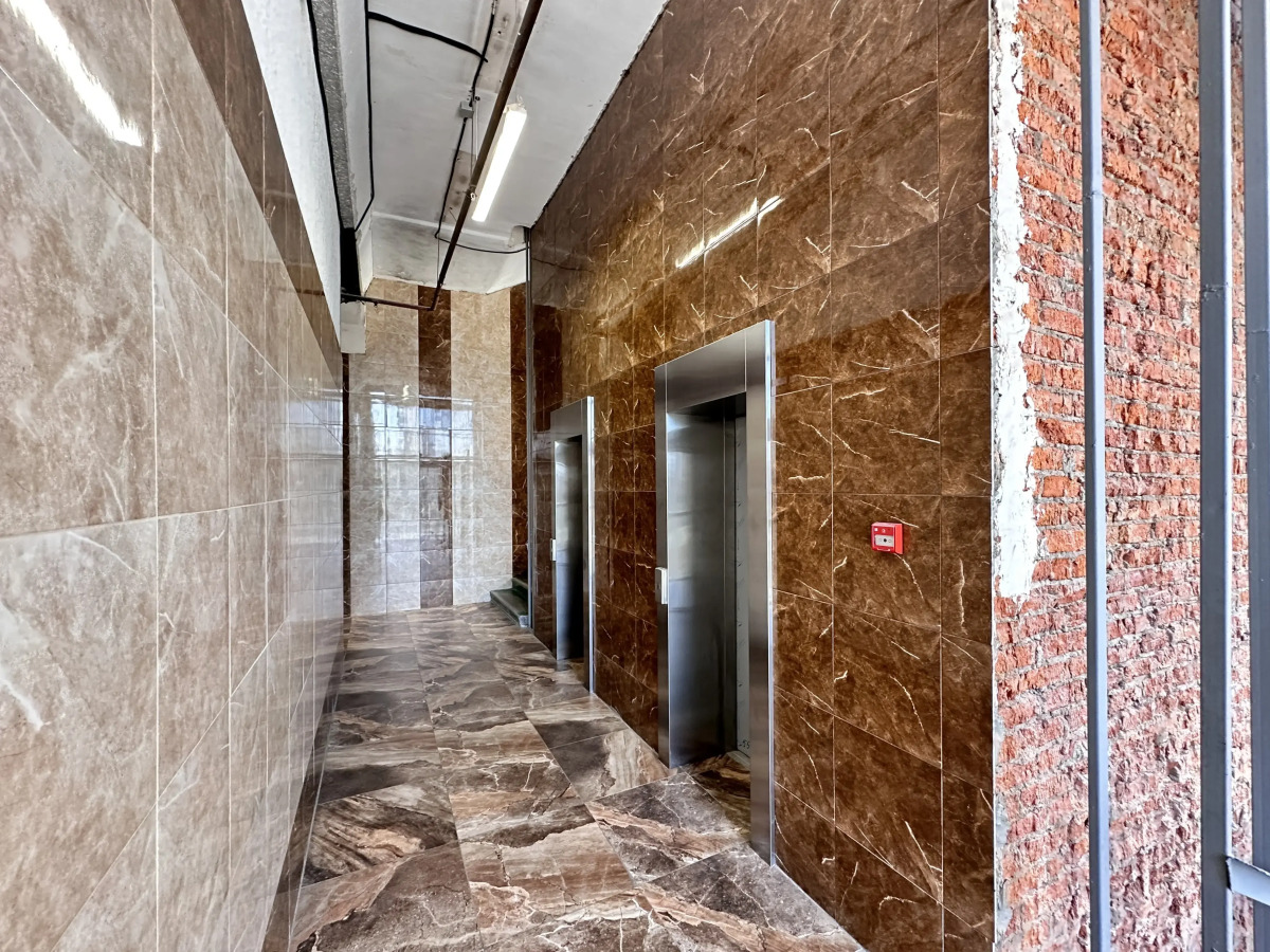 Апартаменты Дизайнерские двухуровневые 54 м2