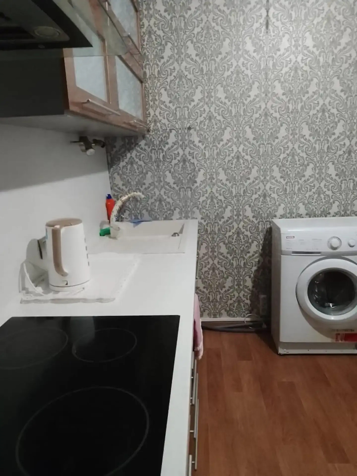 Квартира на Морквашинской 11