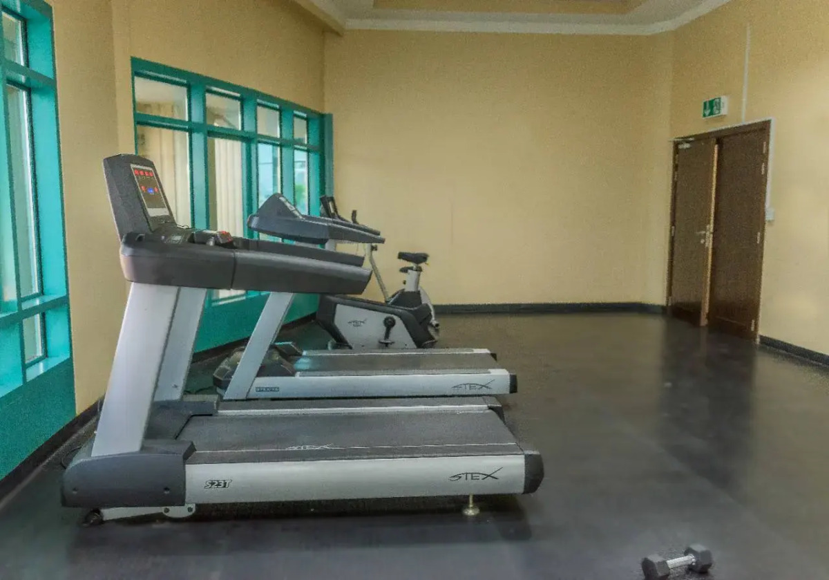 Апартаменты Welcome Home in Marina Crown 1 Спальня с Балконом