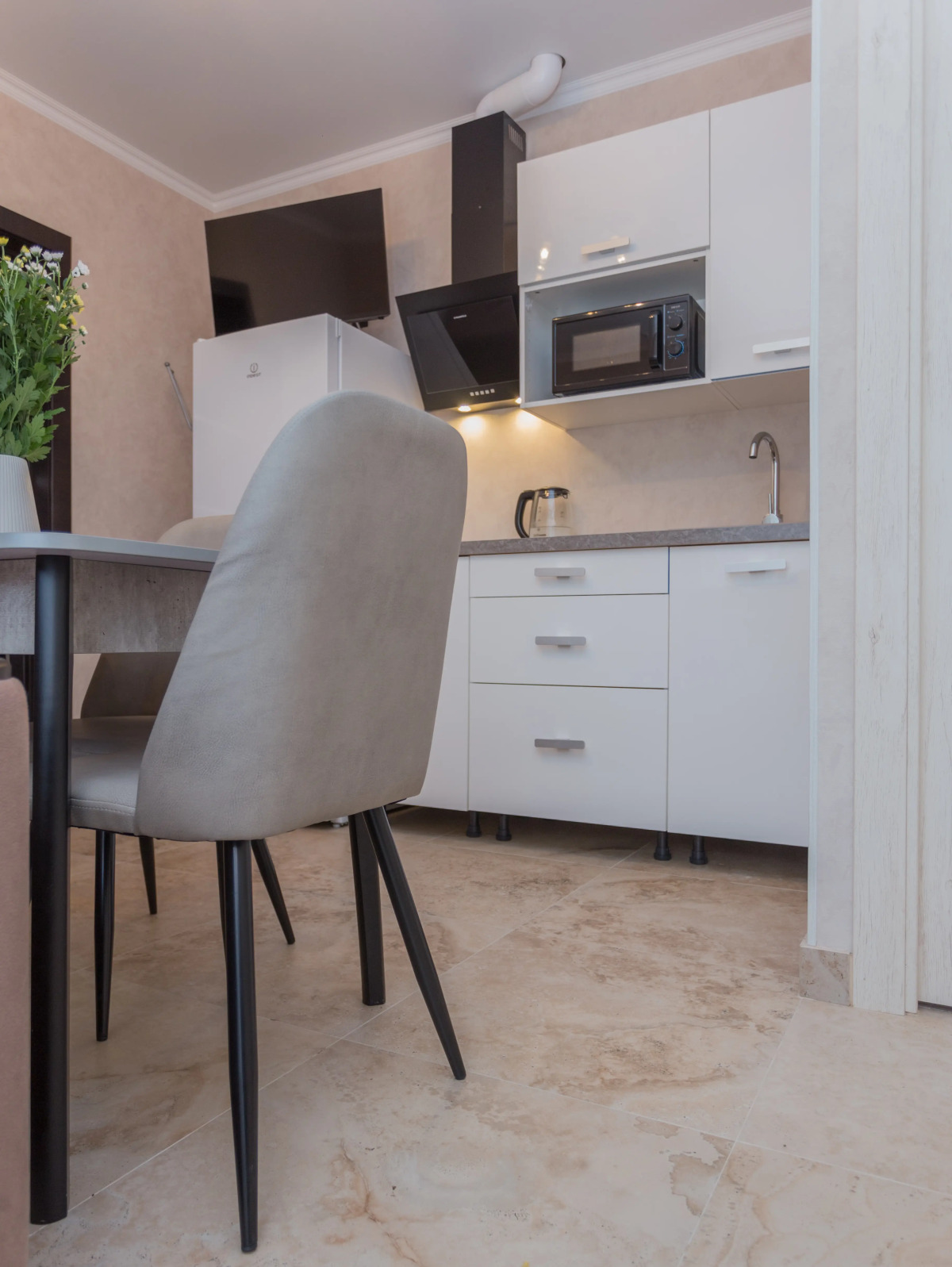 Гостевой дом Апарт Гости