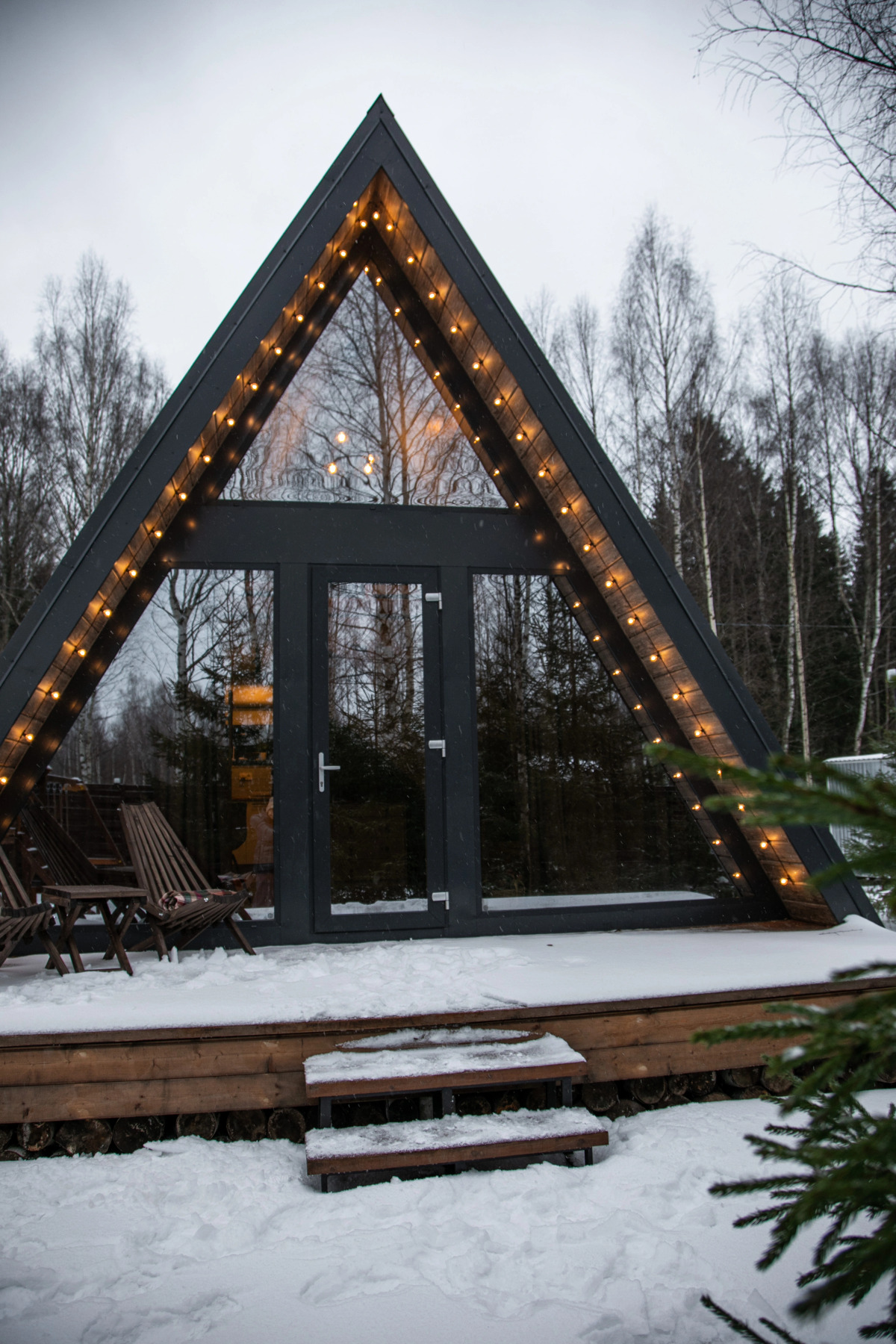 База отдыха Веденье