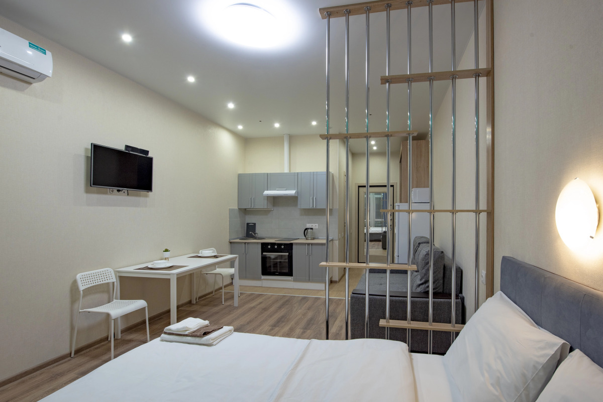 Апартаменты Студия на Флотской