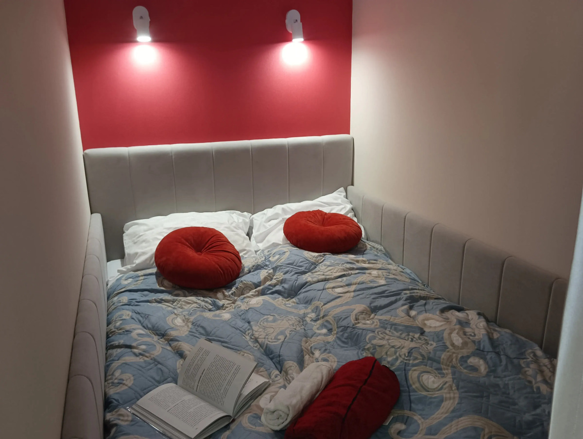 Квартира Уютная в ЖК Бизнес-класса Стрижи Сити