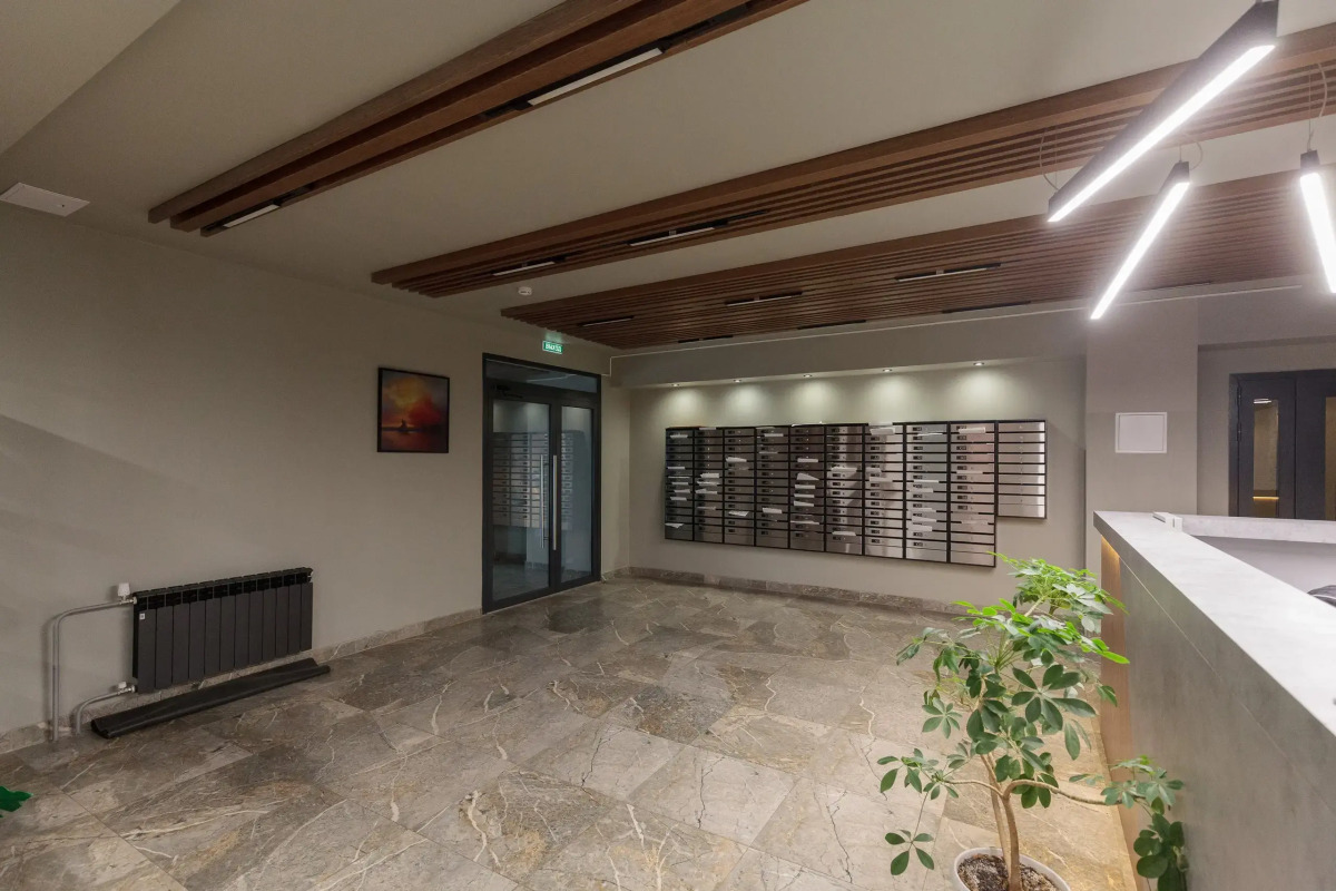 Квартира Comfort Home на Свистуха с1к1