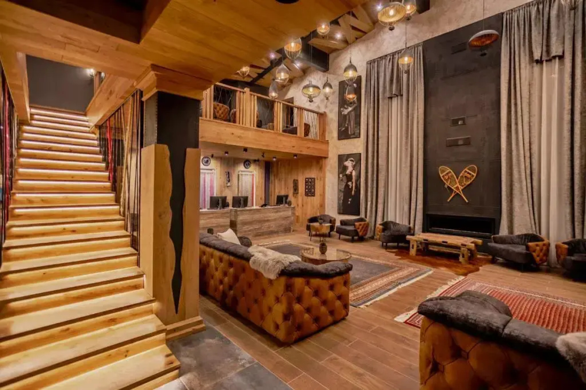 Курортный отель Kashmir Wellness & SPA Hotel Adults Only