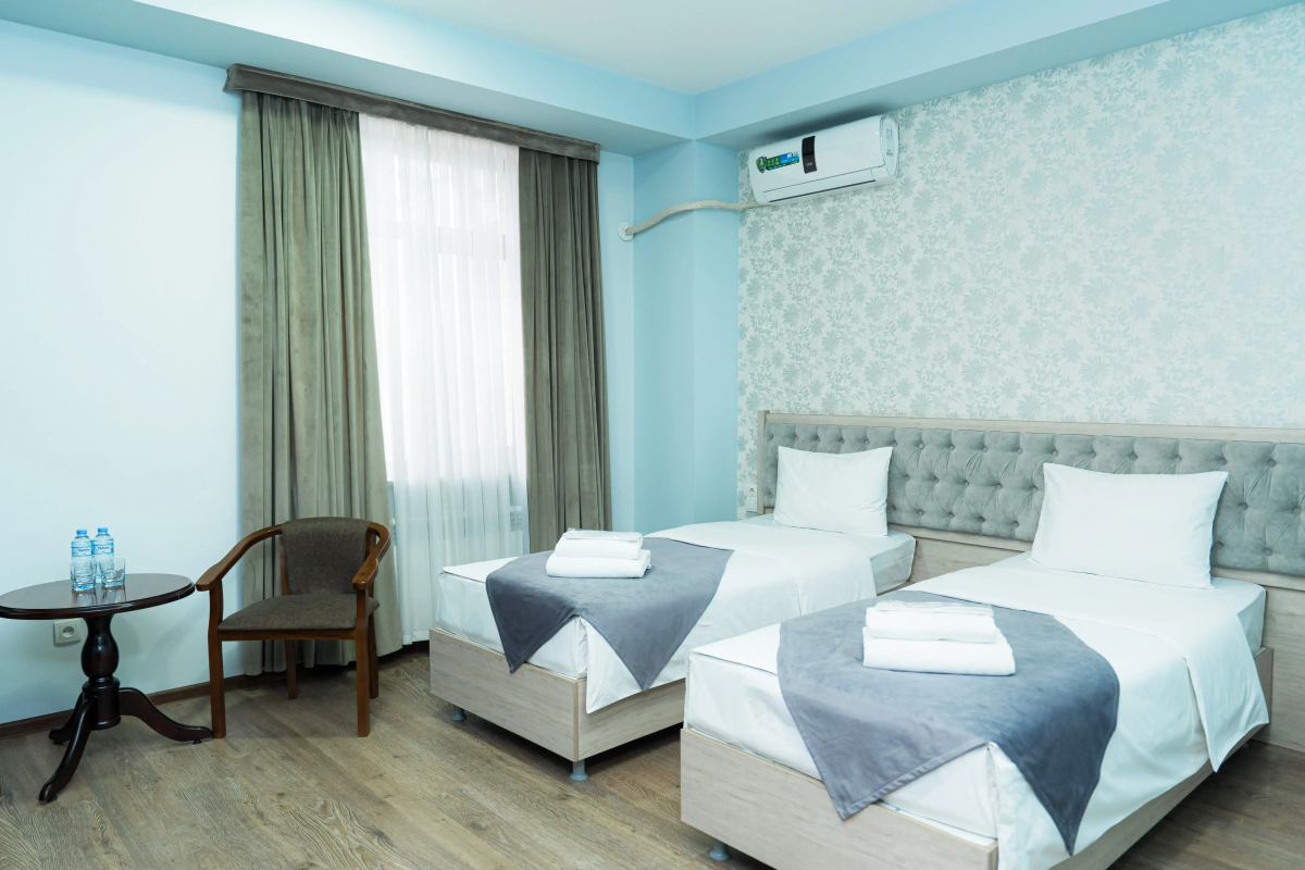 Отель Diamond Tashkent