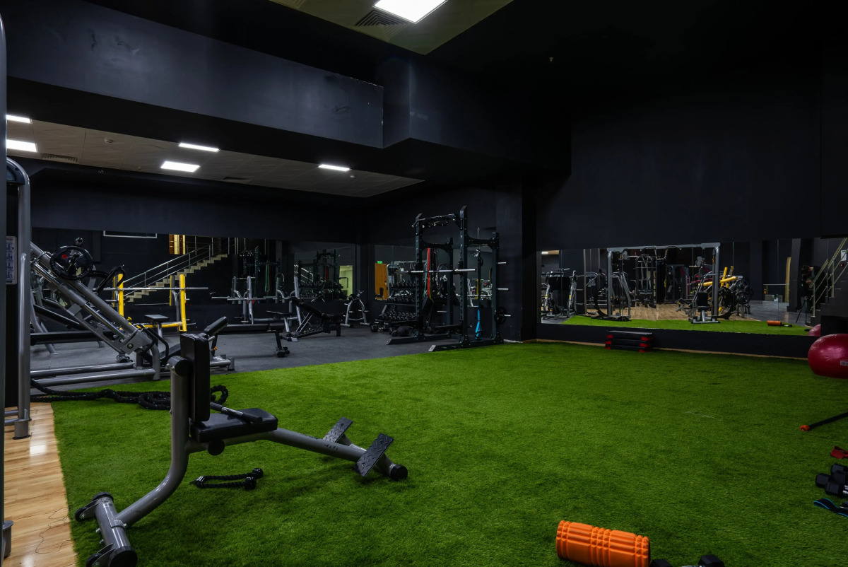 Panorama Lisi Grand Hotel