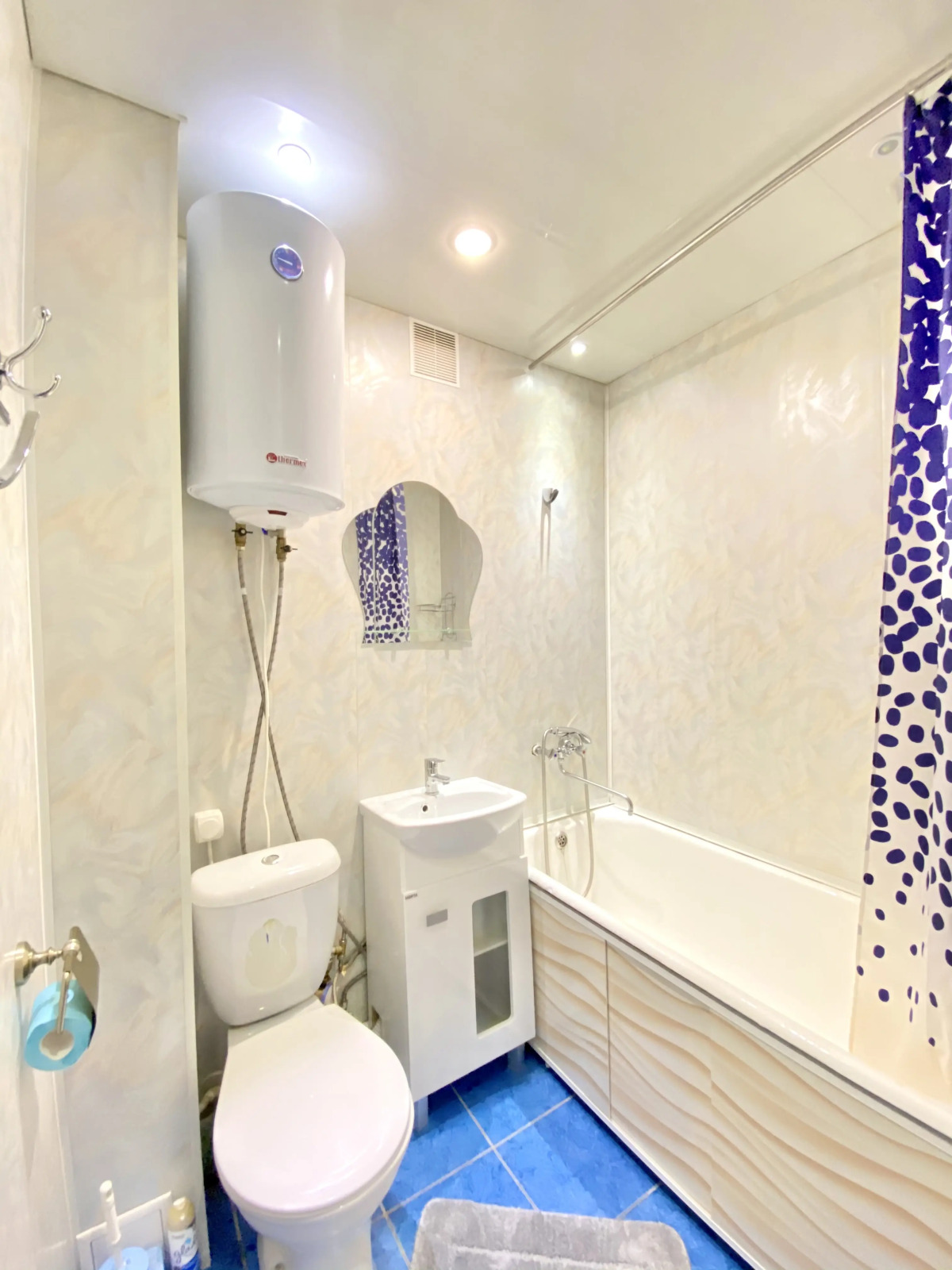 Two Pillows on str. Gagarina, bld. 16