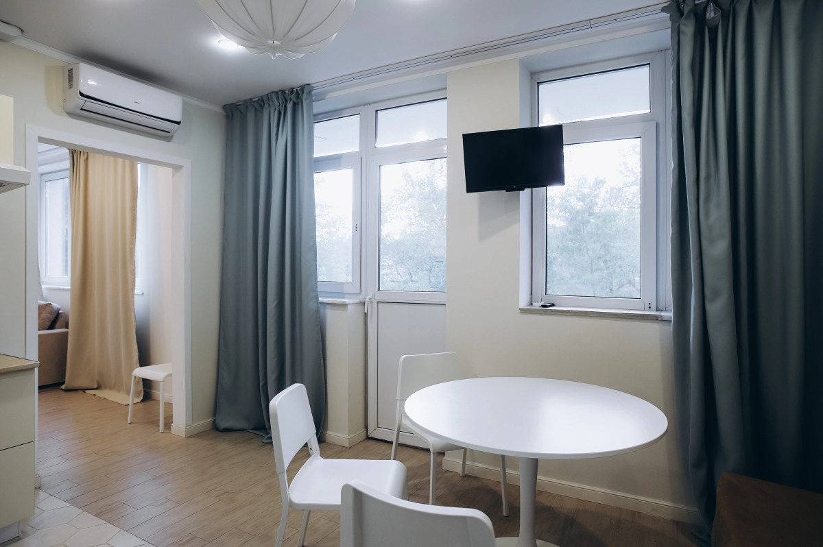 Мебелированные комнаты на ул.Конституции 24А г.Сочи