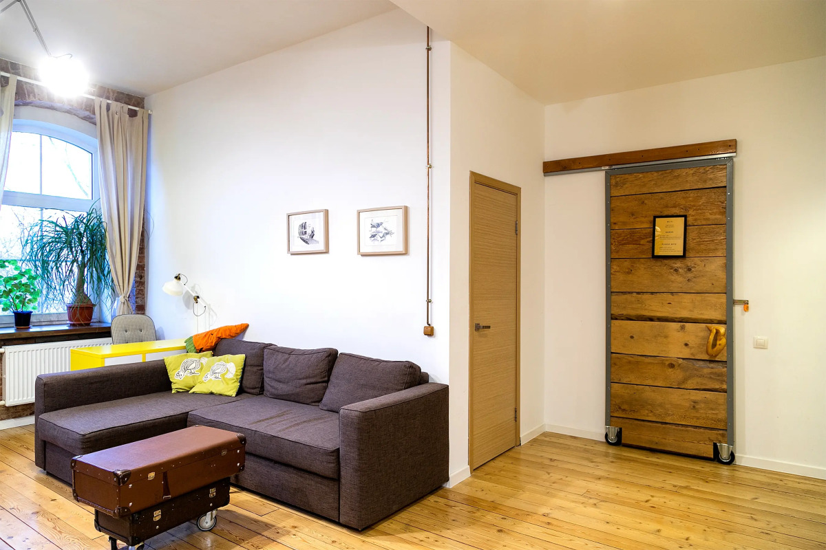 Апартаменты Element 1