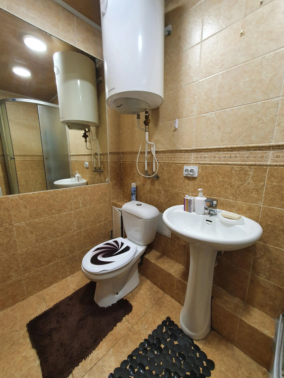 Апартаменты на улице Бестужева 20