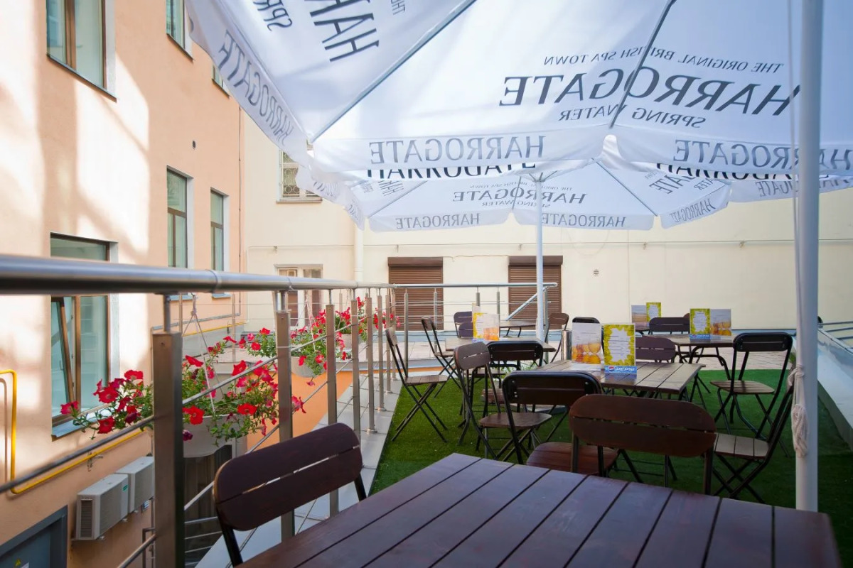 Отель Cronwell Inn Стремянная