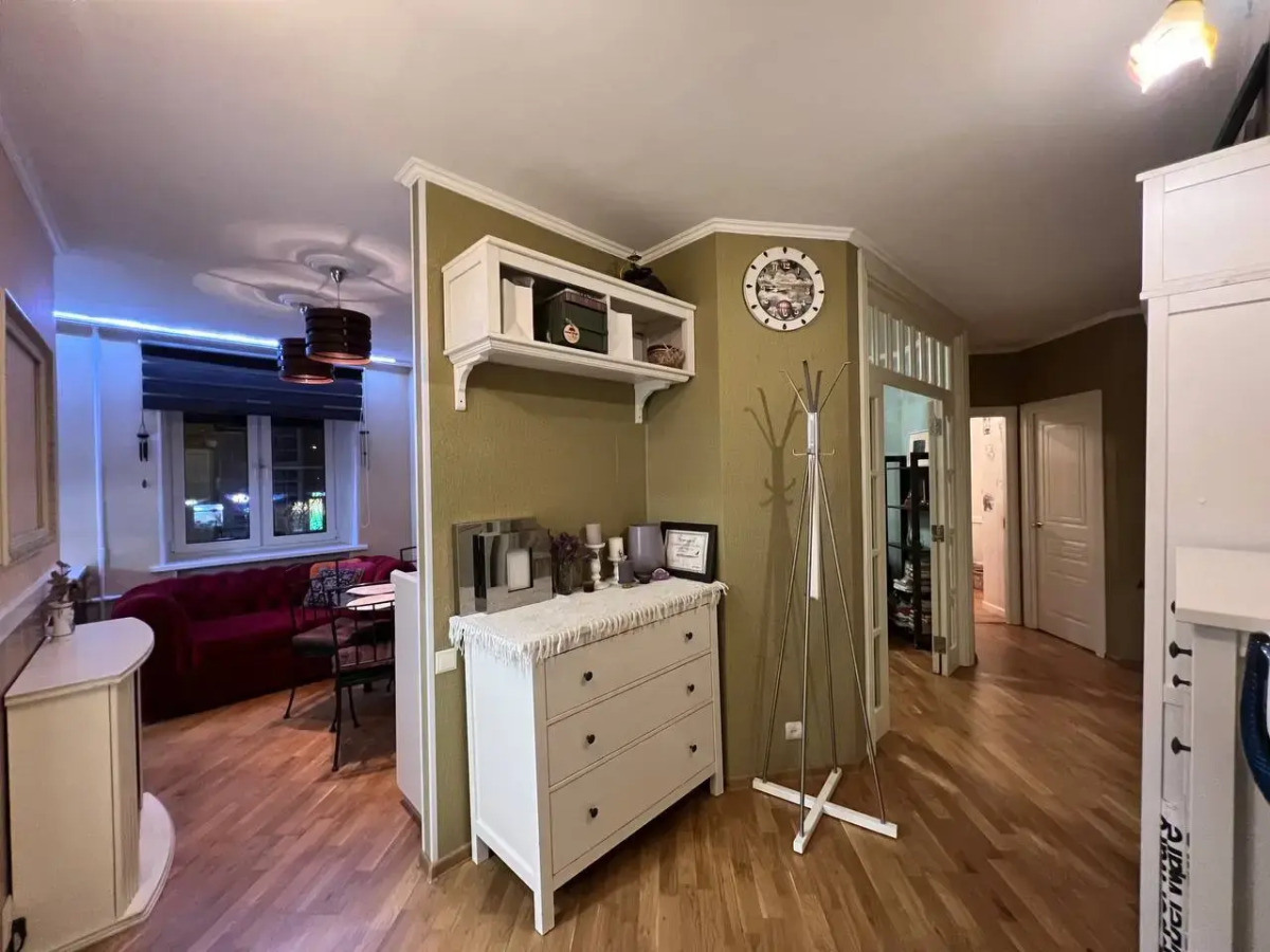 Апартаменты S&S Moscow Center