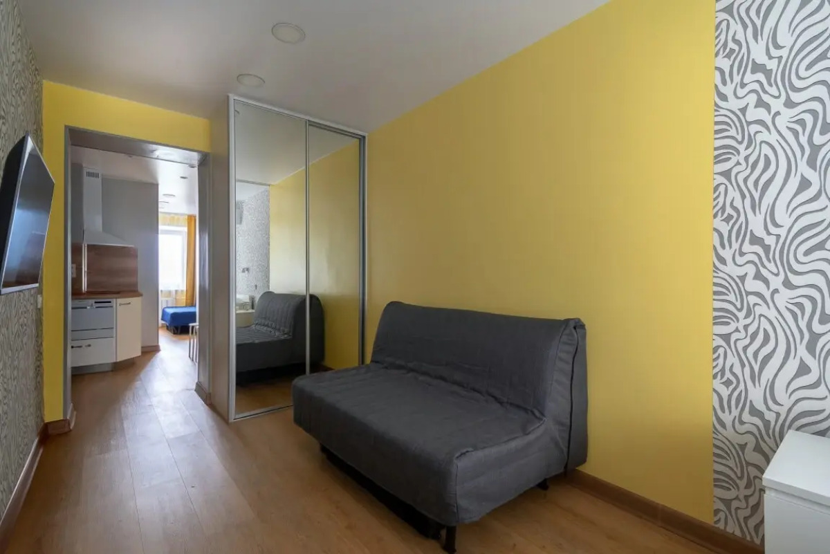 Апартаменты на Посьетской 36