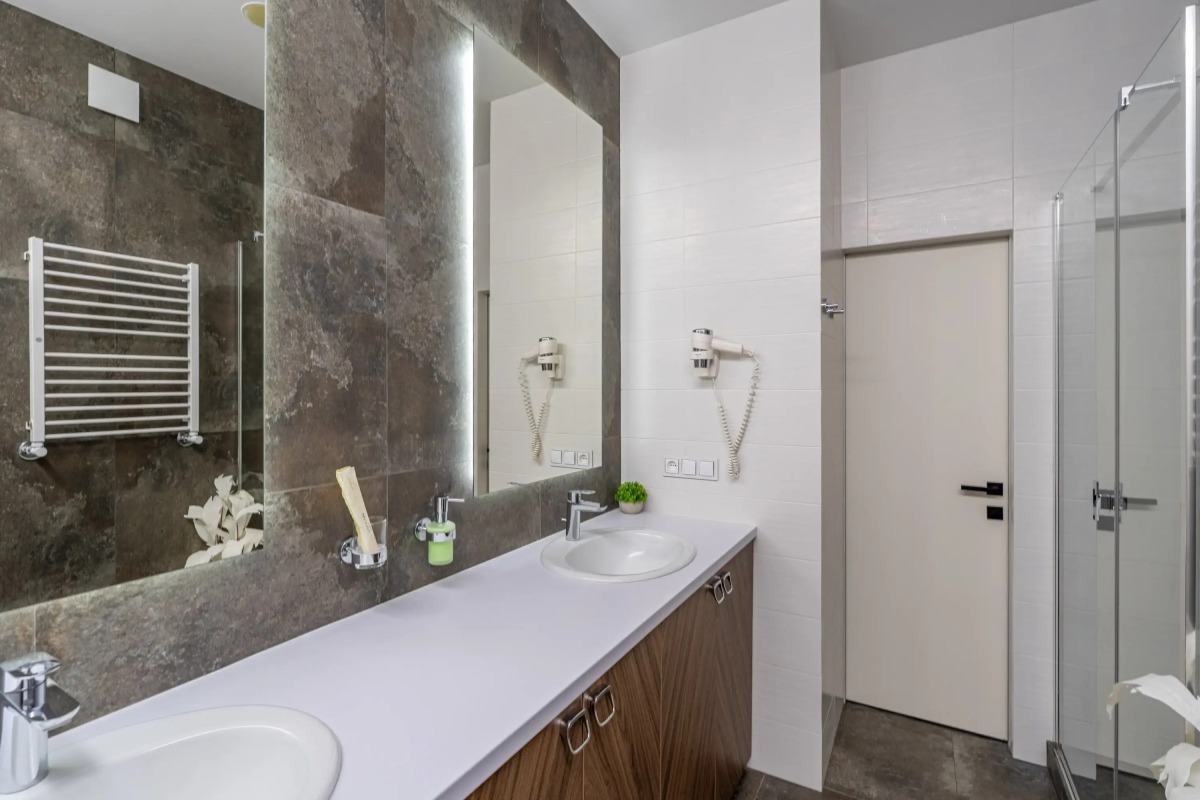 Апартаменты La Kristall