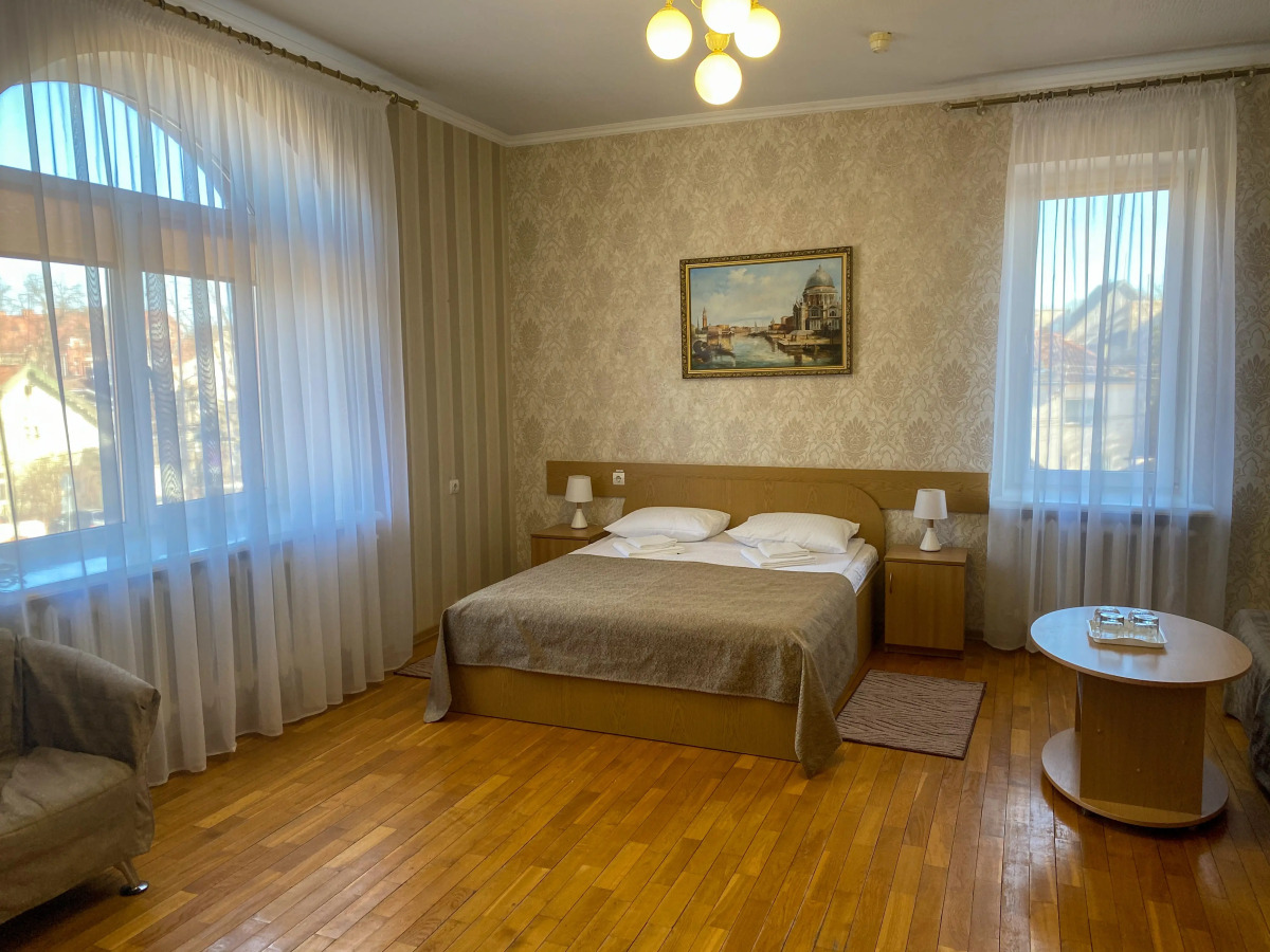 Отель Кранц