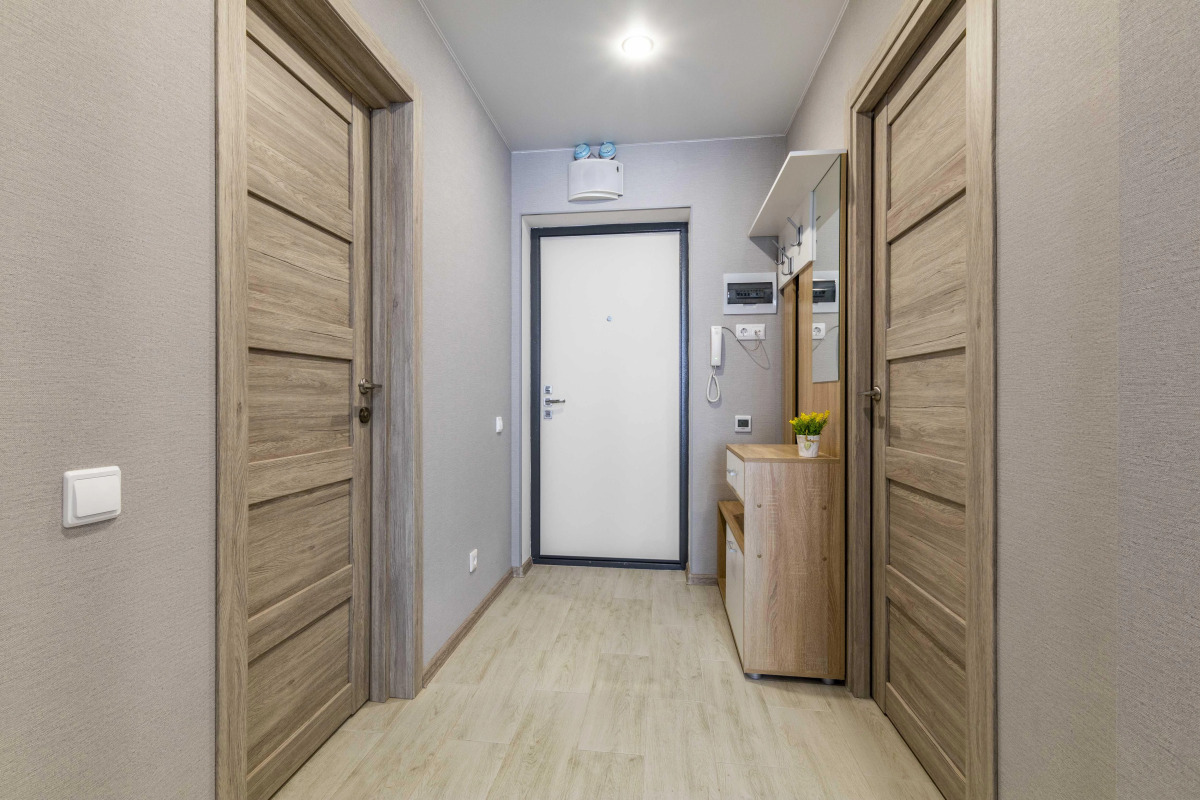 Квартира Евродвушка BeGuest Возле м. Уральская Для 4х Гостей