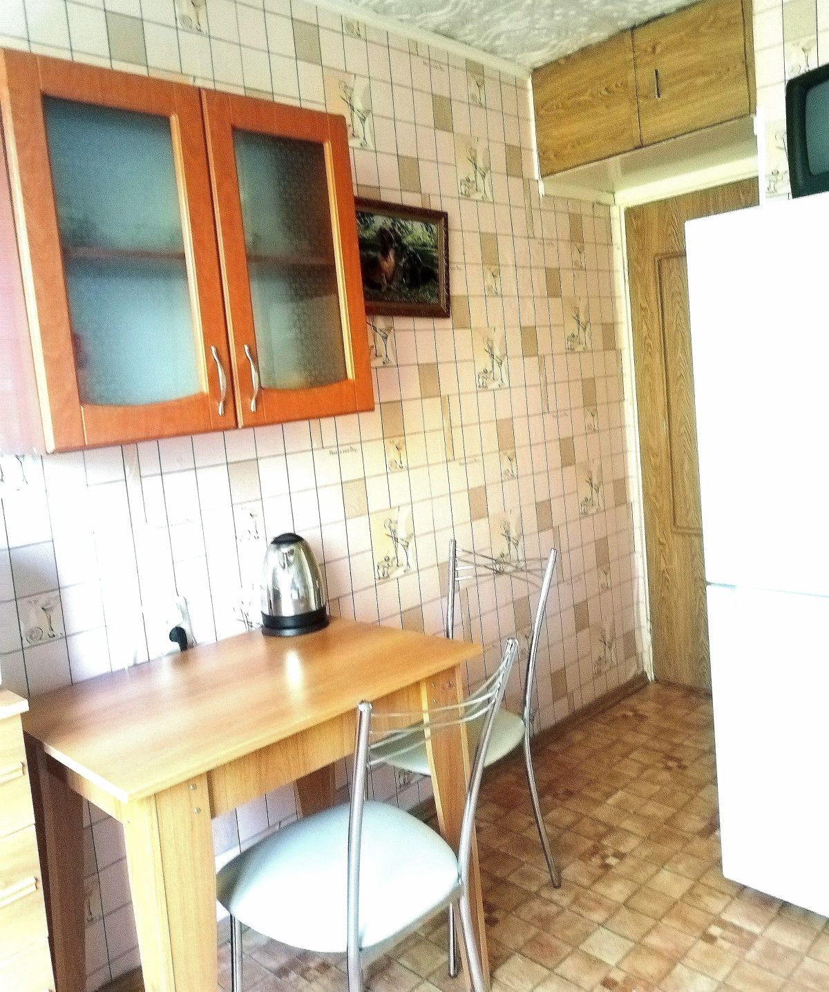 Квартира в районе метро Лесная