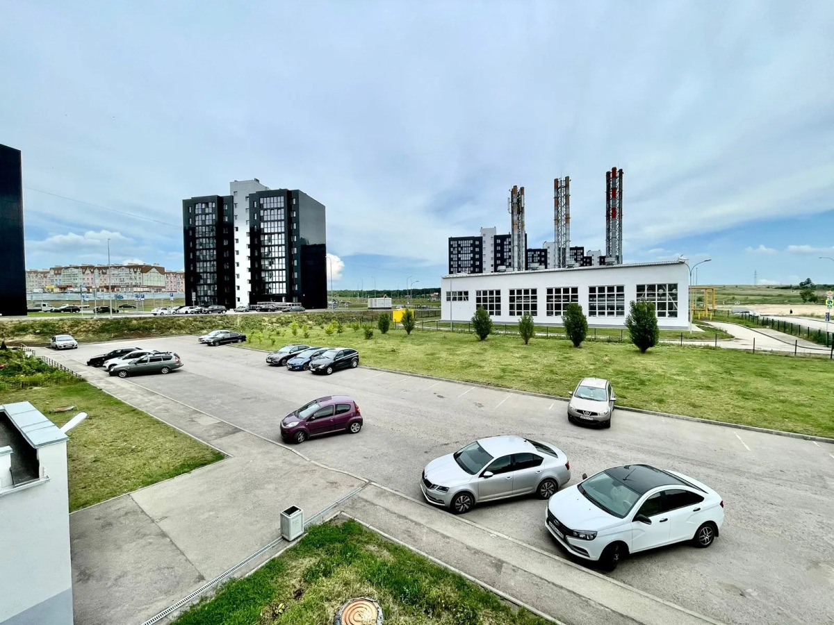 Апартаменты Небо в Кошелев Парке