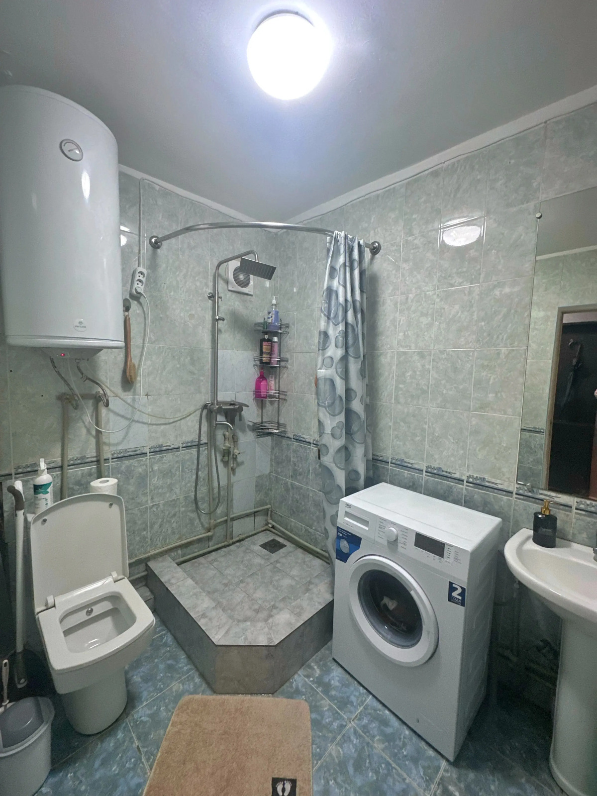 Квартира в центре Сухума - Лакоба, 88