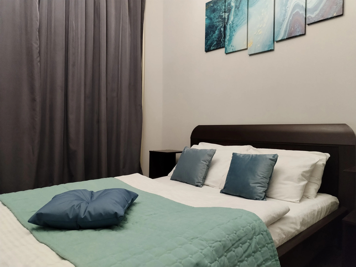 Мини-отель Адажио на Коломенской