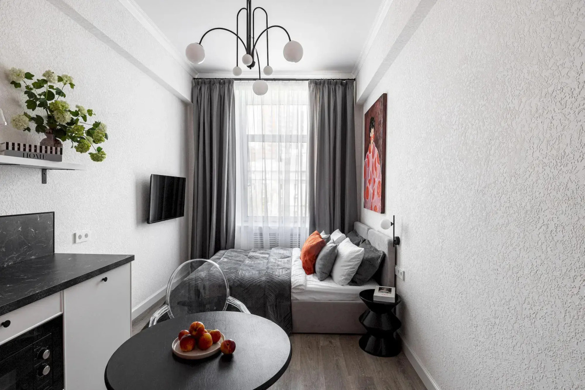 Апартаменты 10 Комфортно И Точка на ул. Кржижановского 15к1