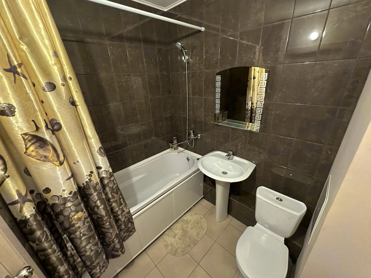 Квартира на ЖБИ