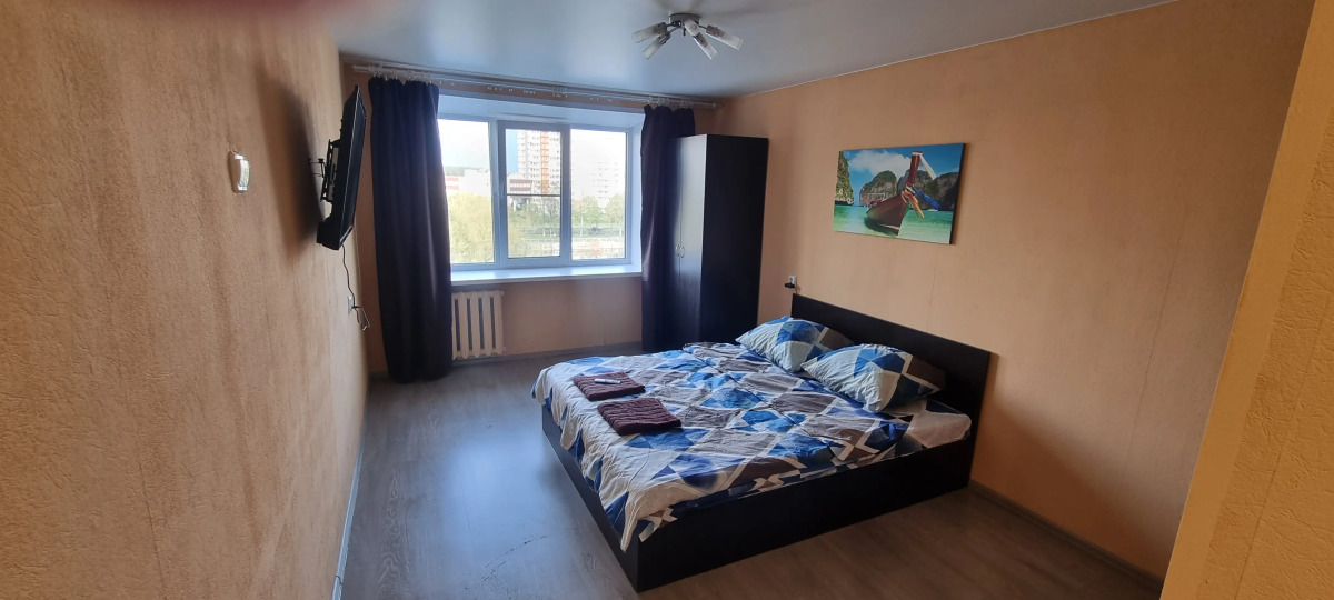 Апартаменты Ярославль