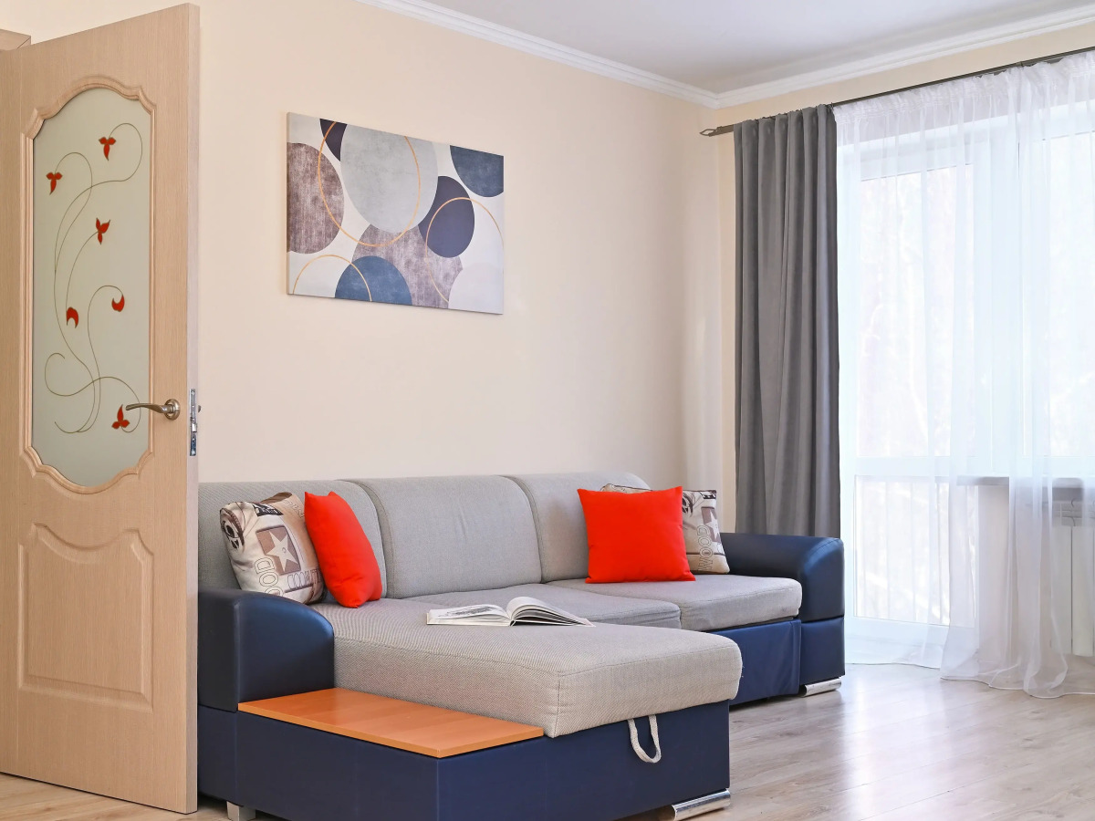 Апартаменты New Life у Центральной Площади