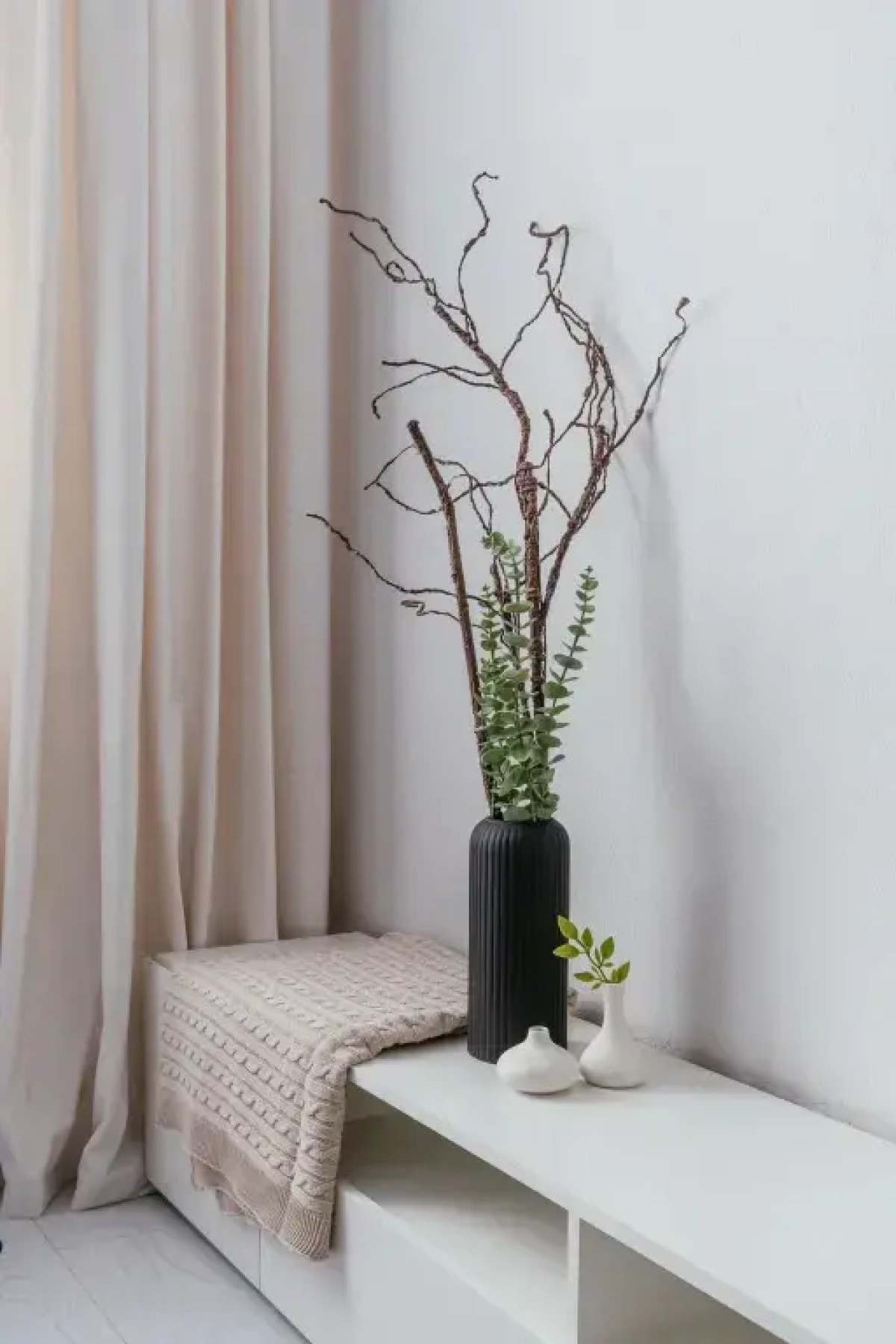 Апартаменты ROOM TOUR в центре Тюмени в ЖК Сердце Сибири 3