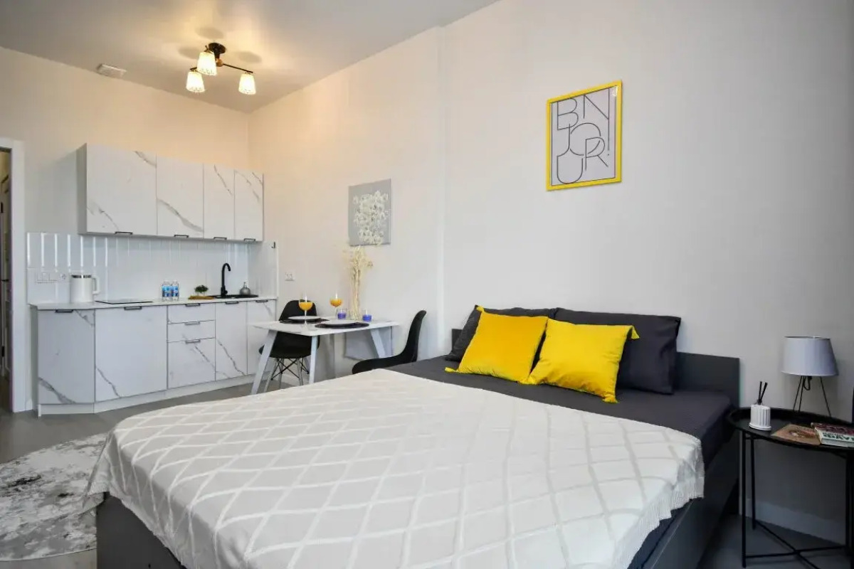 Апартаменты Элитный Комплекс Метрополис Напротив МВДЦ Сибирь 2