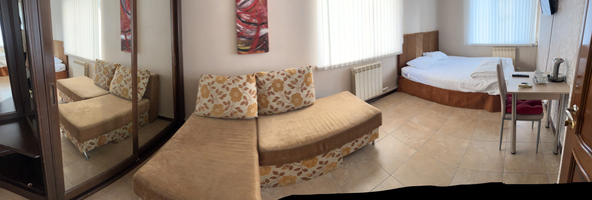 Zhili-Byli Mini-Hotel