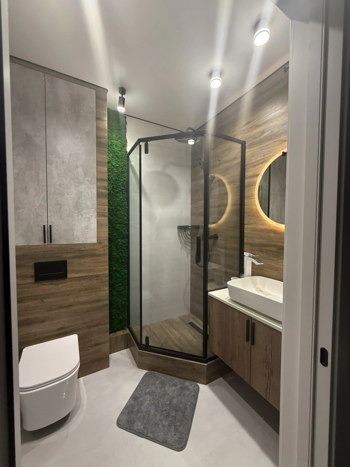 Квартира в современном ЖК Зелёный бульвар