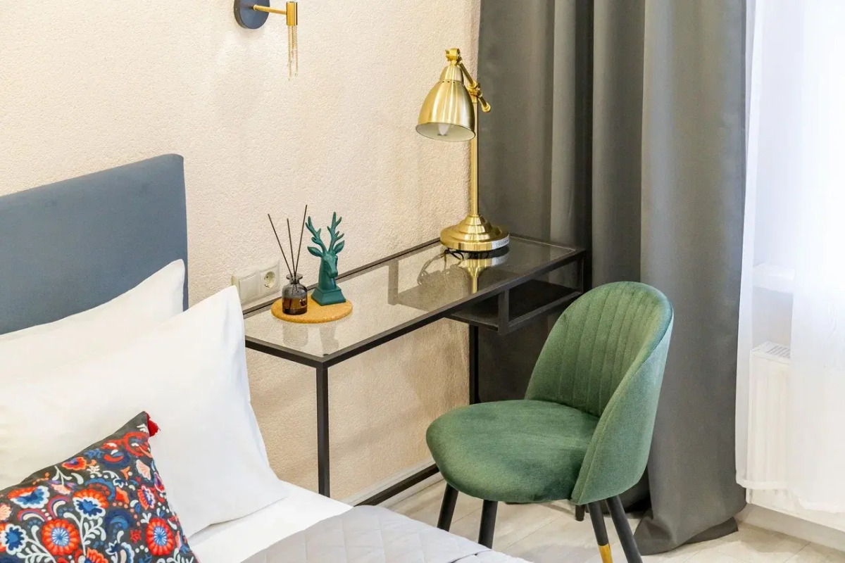 Апартаменты - Central Aparts