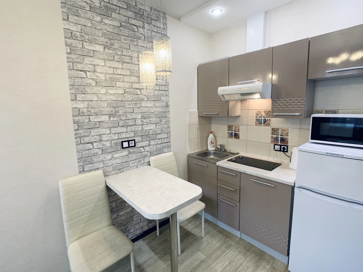 Апартаменты на Богдана Хмельницкого 13