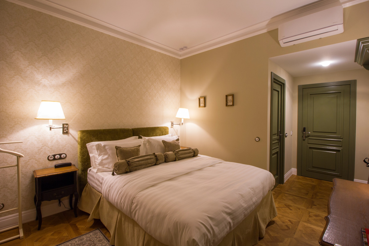 Бутик Отель 1881