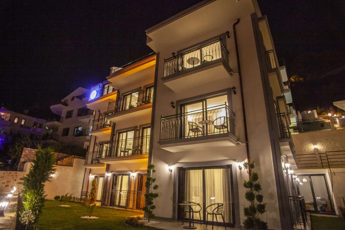 Апартаменты Lobelya Suites