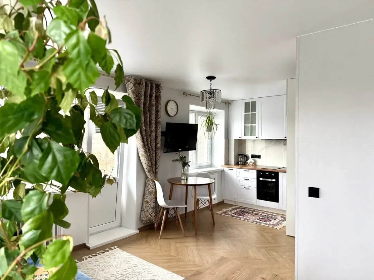 Квартира Hygge Karelia Floral oasis