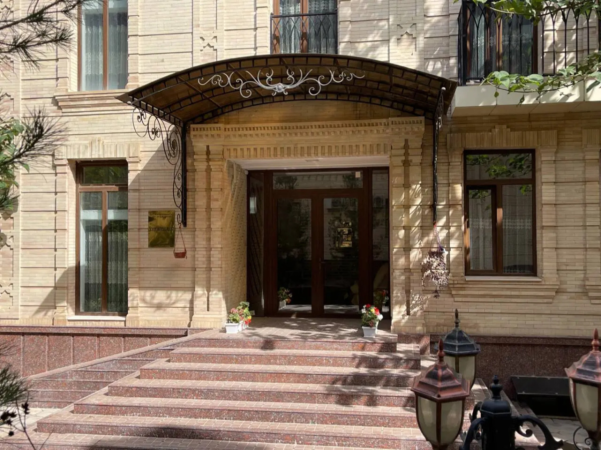 Hotel City Samarkand