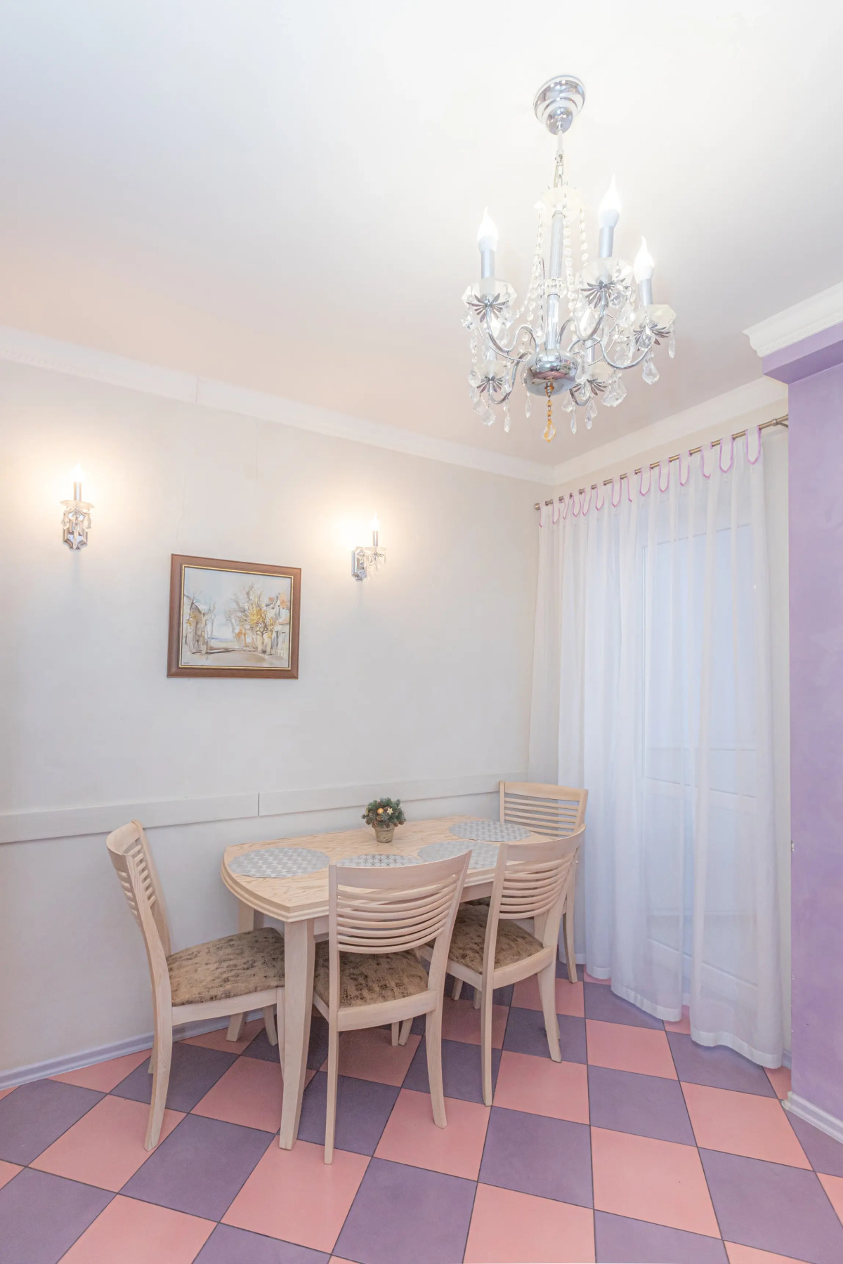 Апартаменты Прекрасный вид на Остров