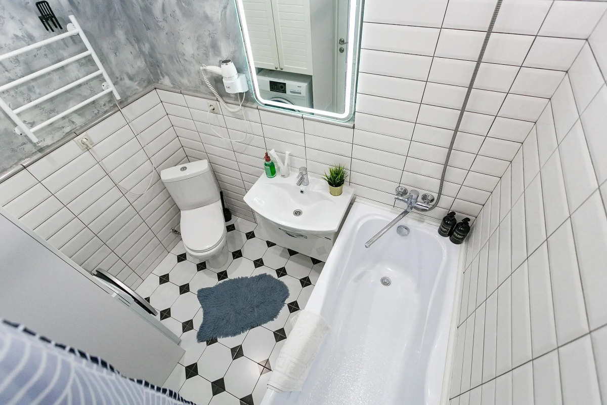 Апартаменты WELCOME на Николаева 18