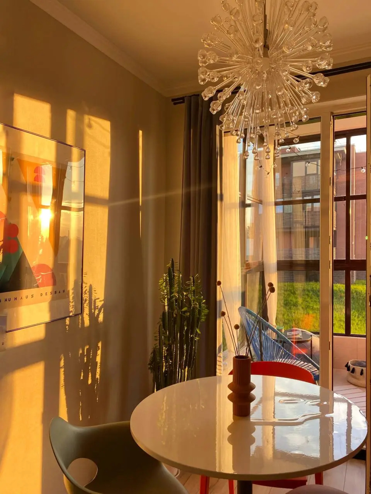 Квартира рядом с центром города