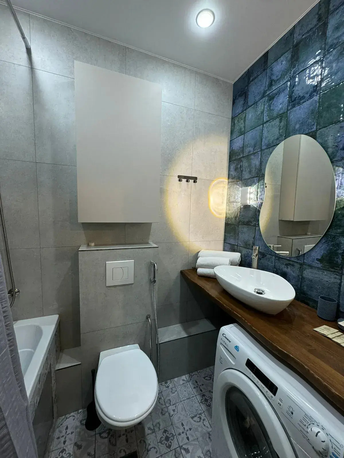 Квартира Новые апартаменты Аксакова 81