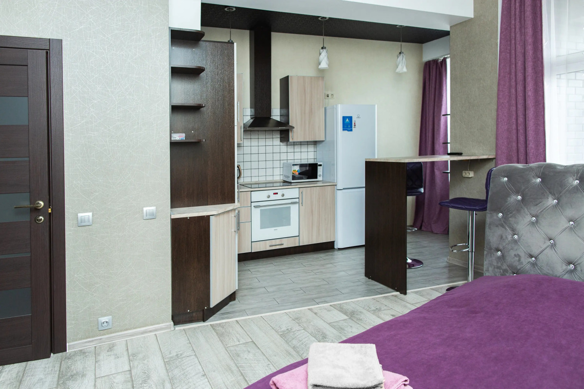 Квартира на Коммунаров