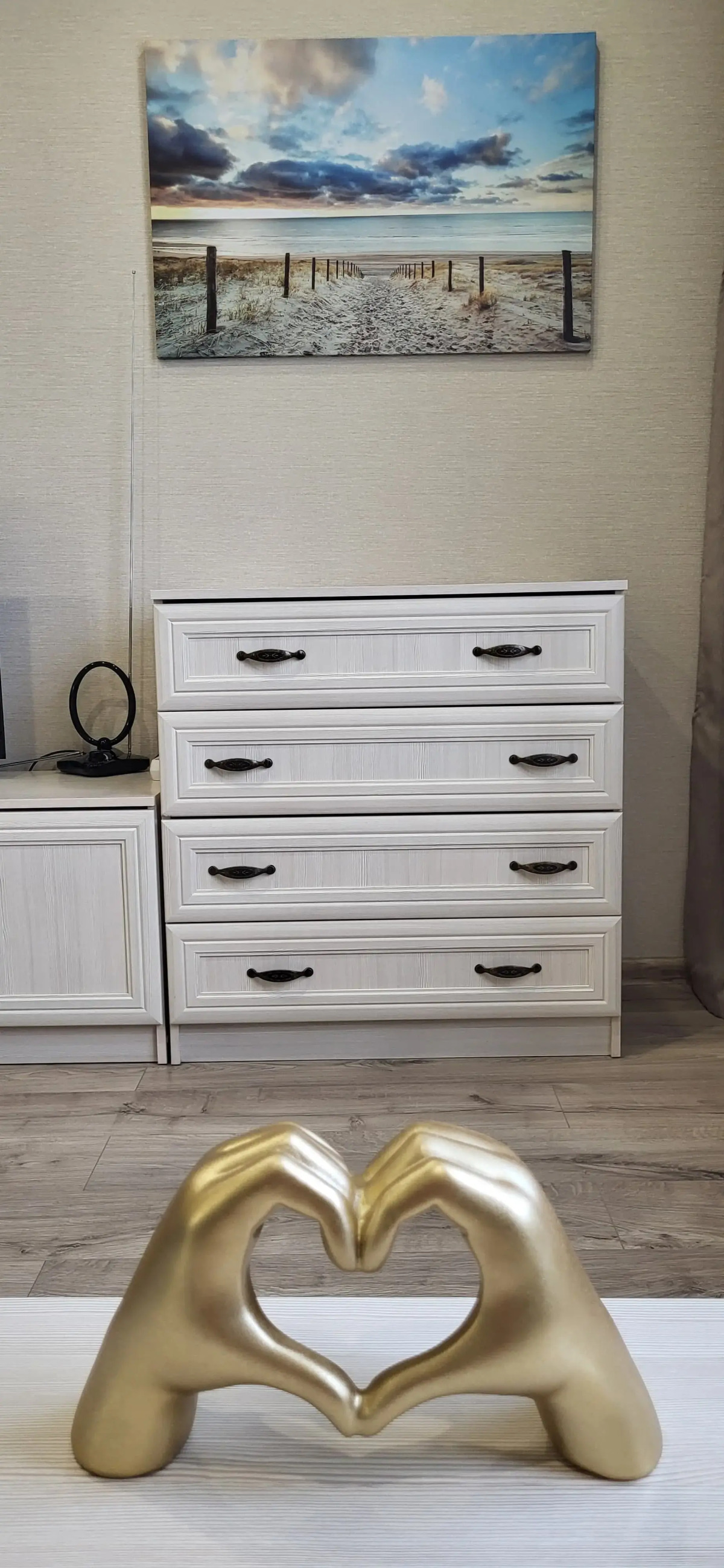 Апартаменты в центре Рыбная деревня У Канта