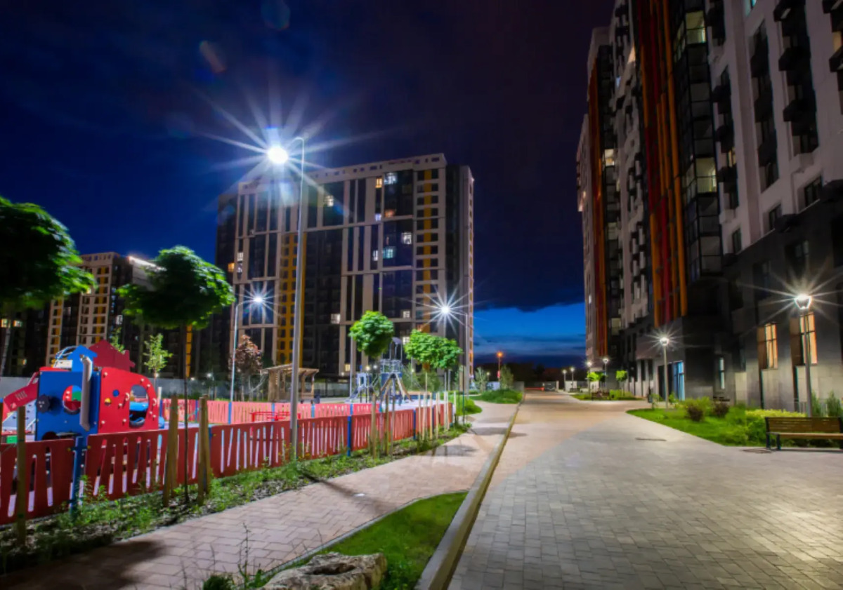 Апартаменты Сутки Уфа на Рудольфа Нуреева 1 15