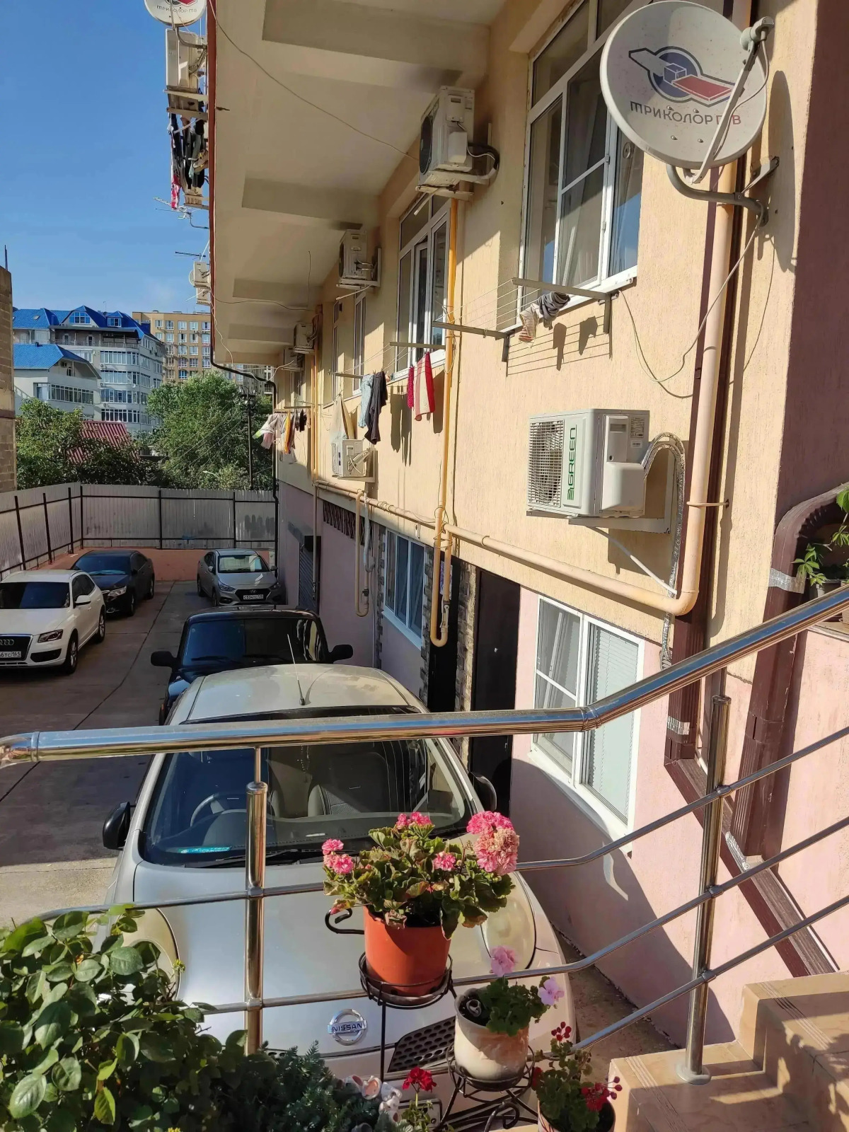 Квартира на улице Загородная 20